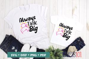 Always Think Big