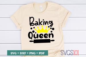 Baking Queen