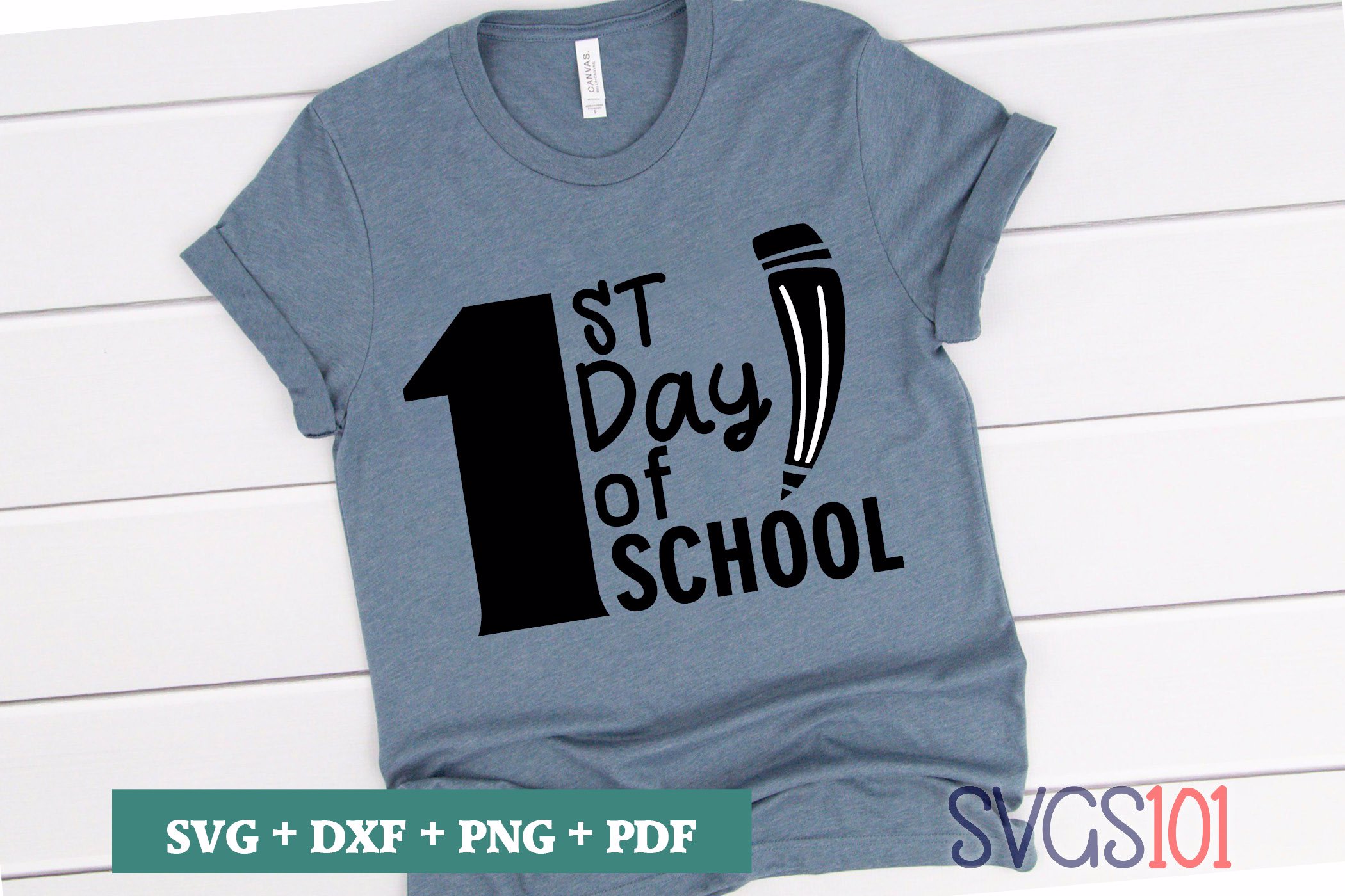 1st Day of School