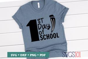 1st Day of School