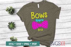 Bows Before Bros