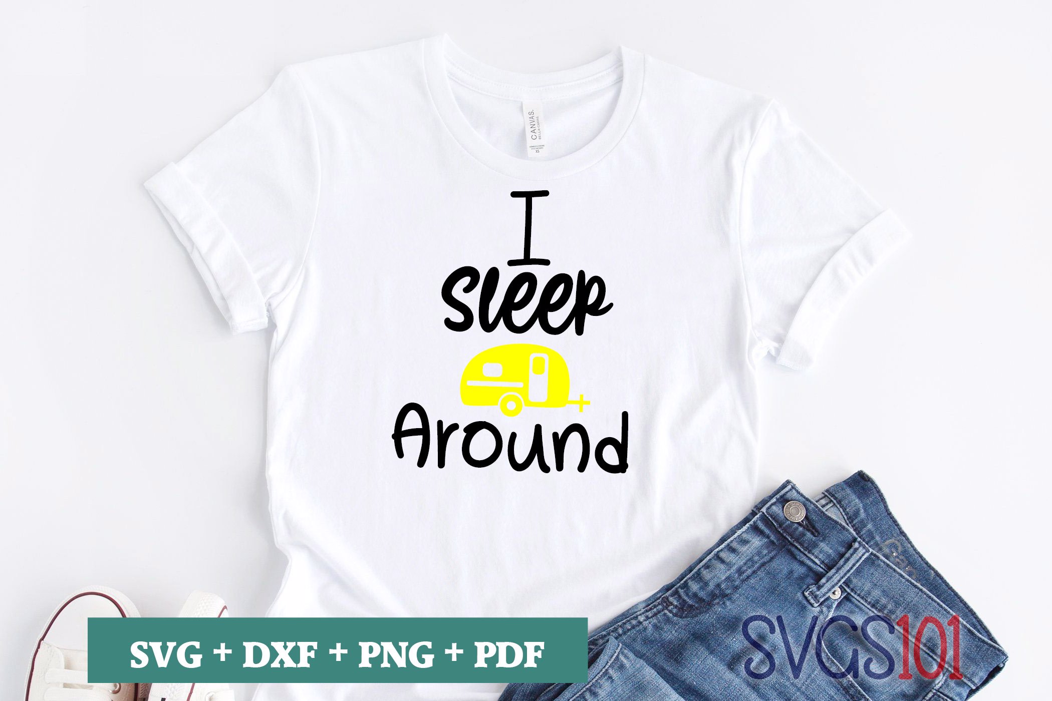 I Sleep Around