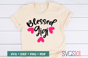 Blessed gigi