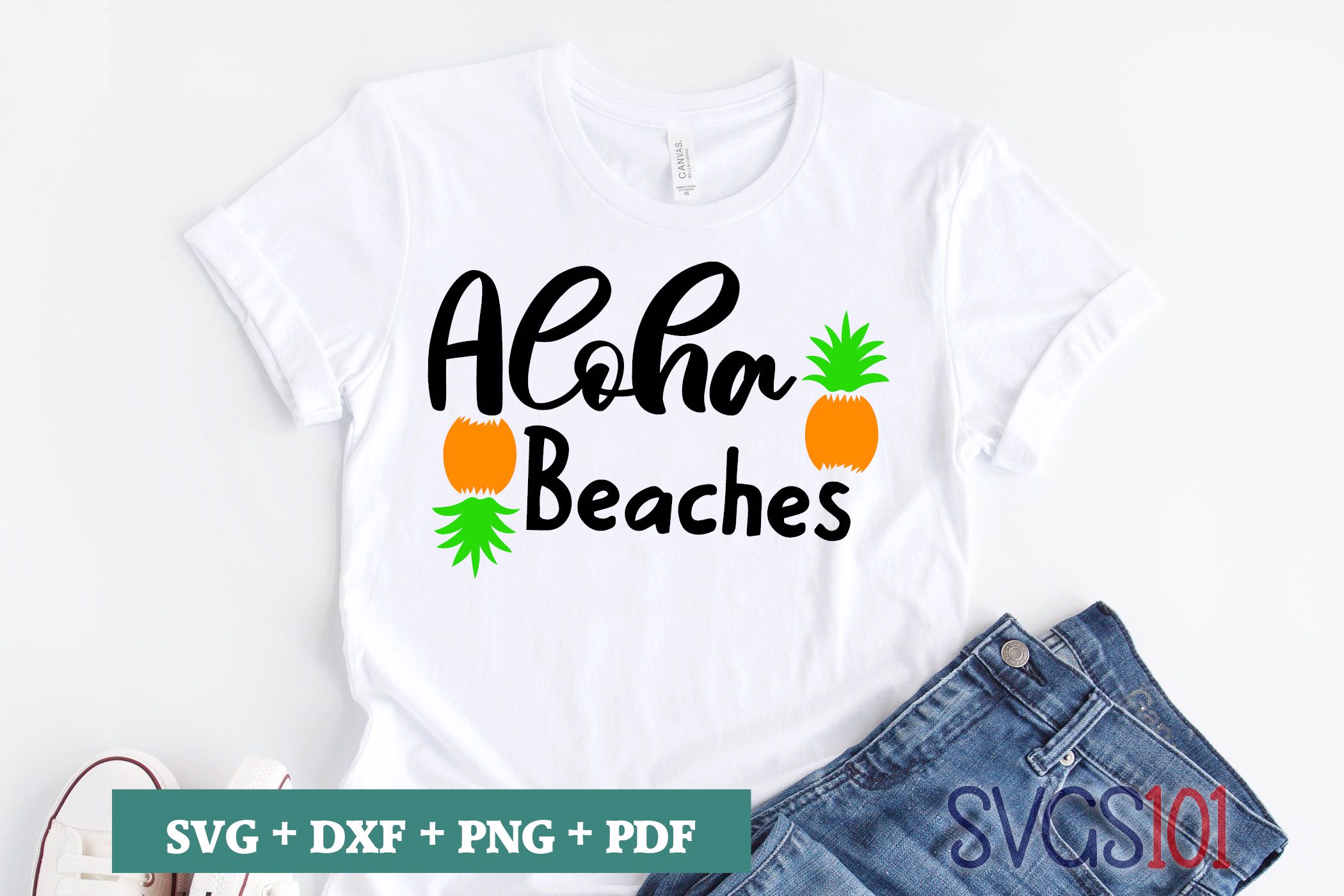 Aloha Beaches