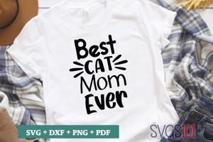 Best cat mom ever
