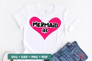 Mermaid At