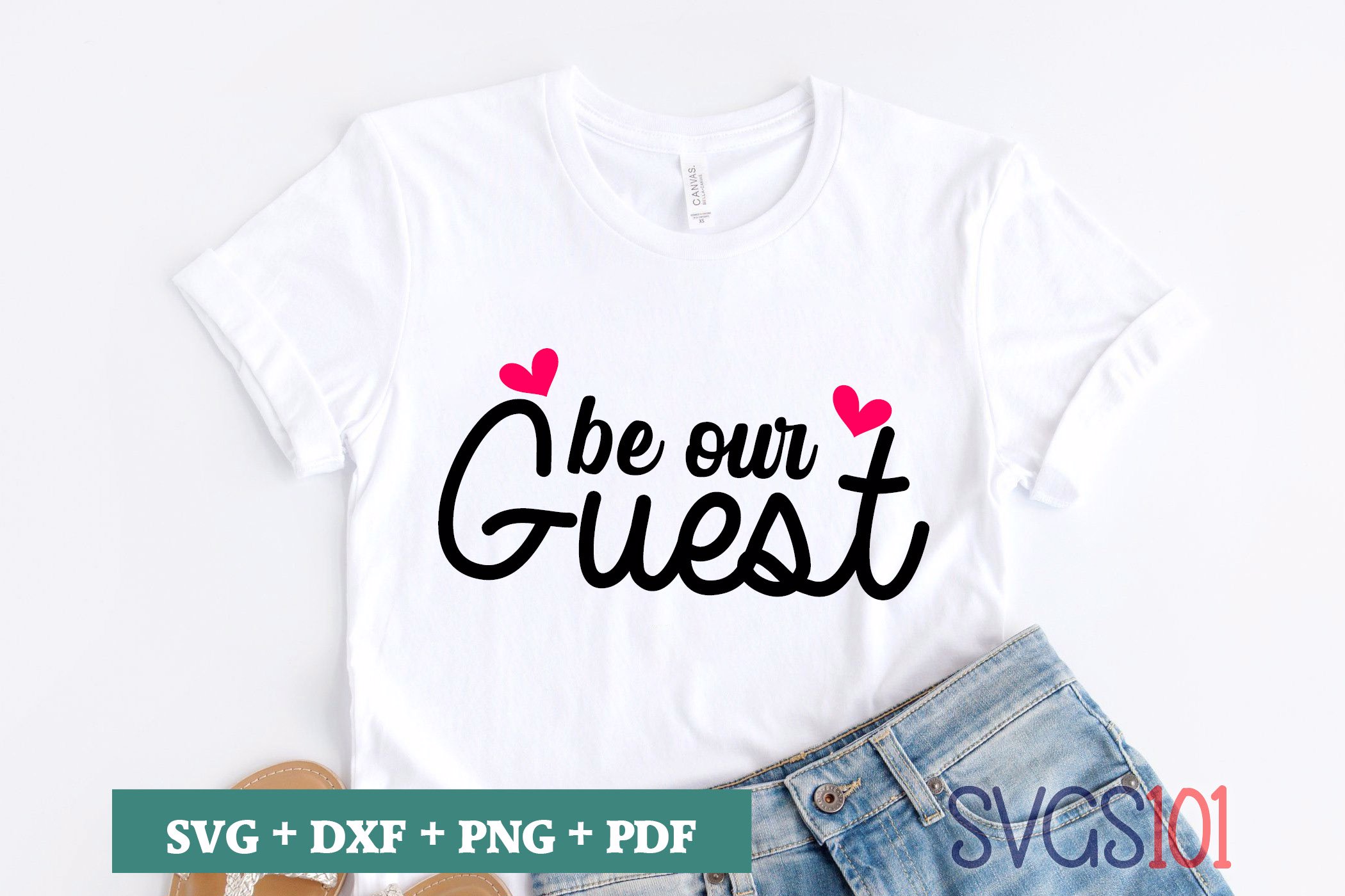 Be Our Guest