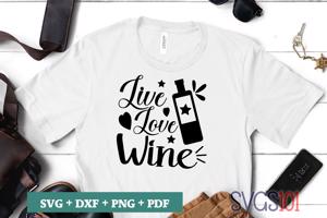 Live Love Wine