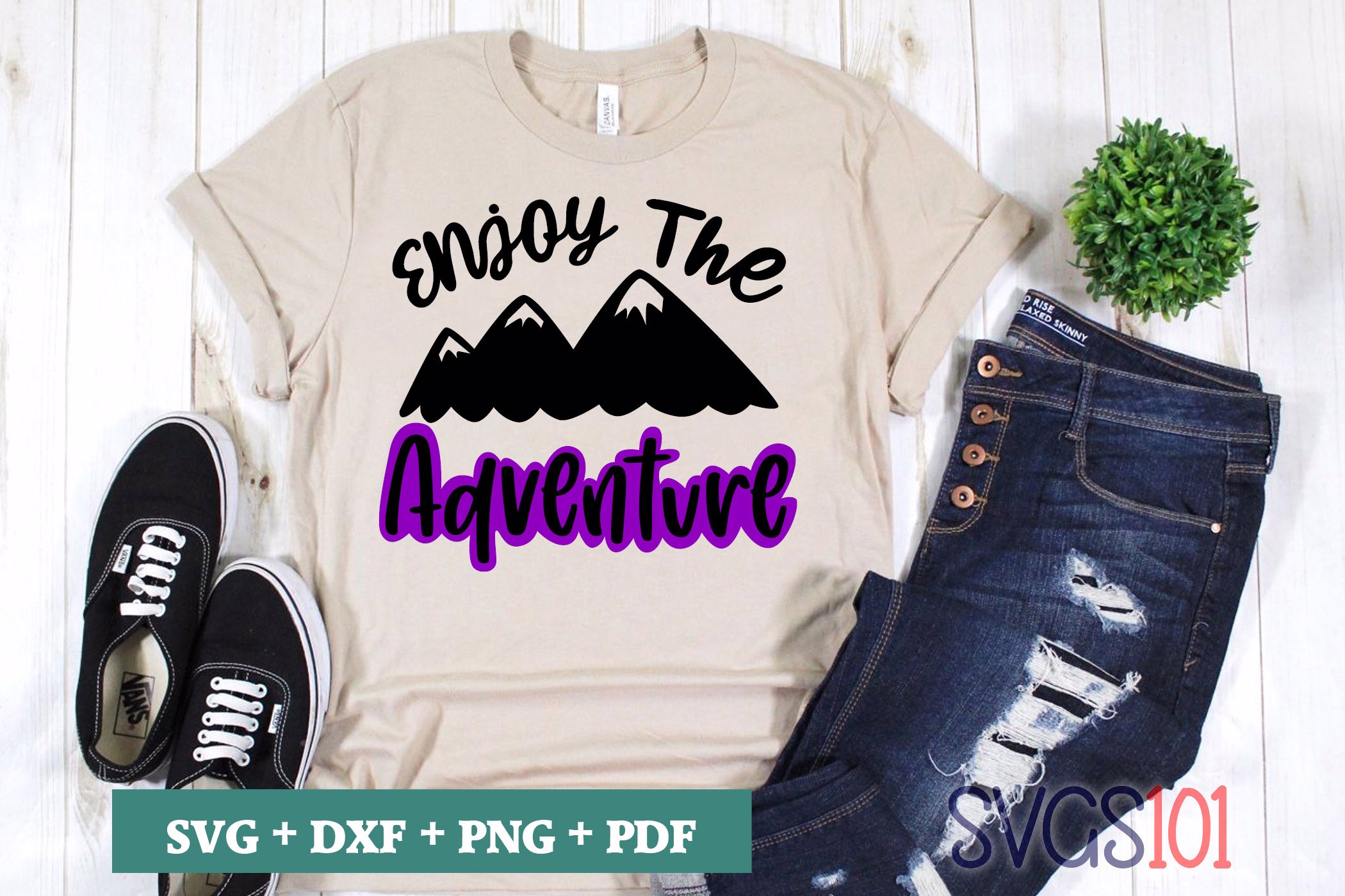 Enjoy The Adventure