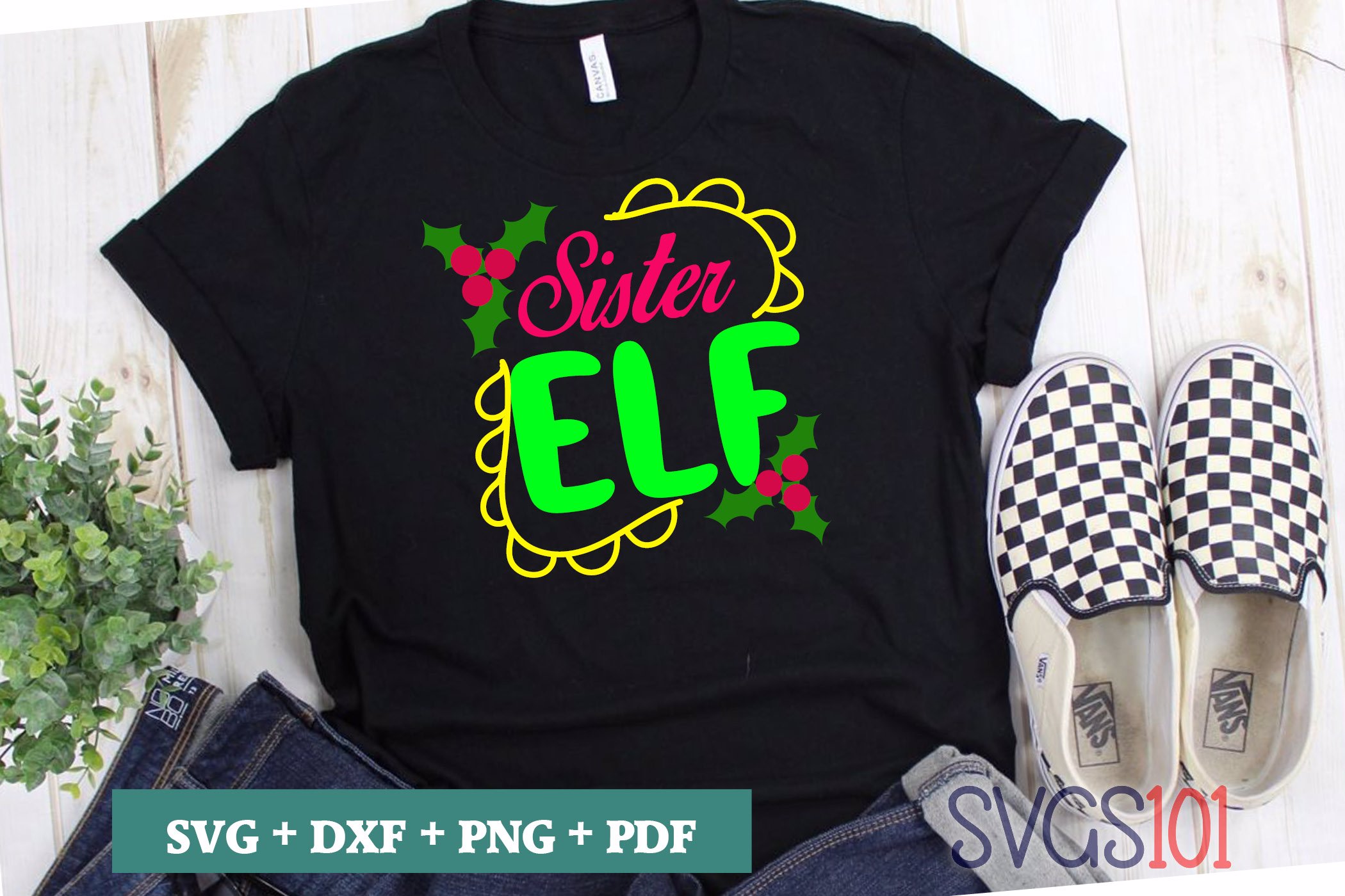 Sister Elf