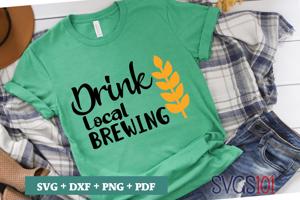 Drink Local Brewing