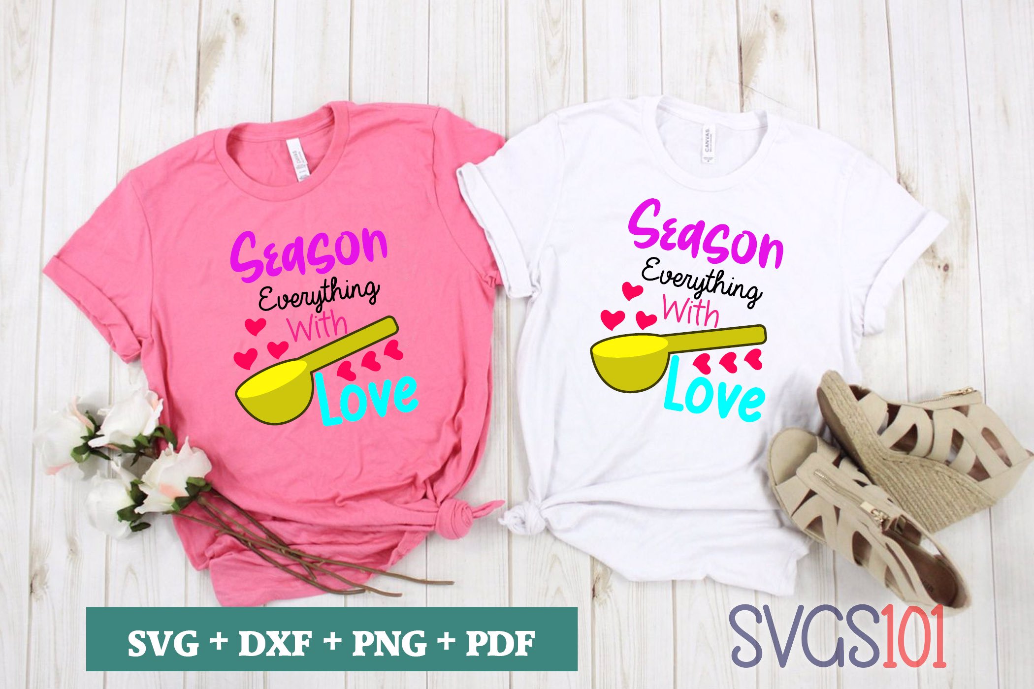 Season Everything With Love
