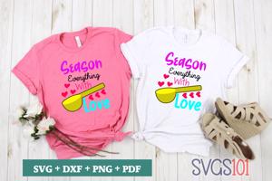 Season Everything With Love