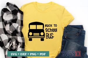 Back to School Bus