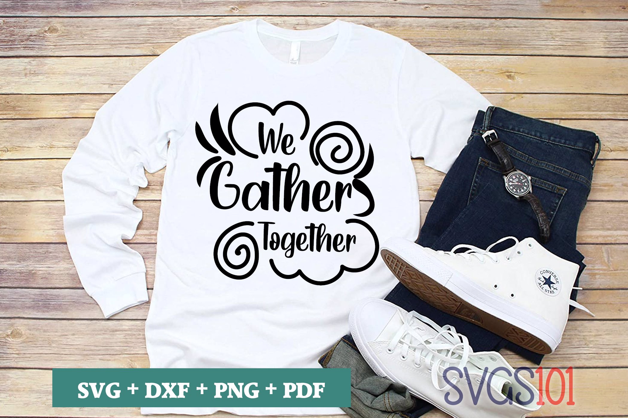 We Gather Together
