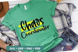 Chaos Coordinator #momlife