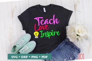 Teach Love Inspire