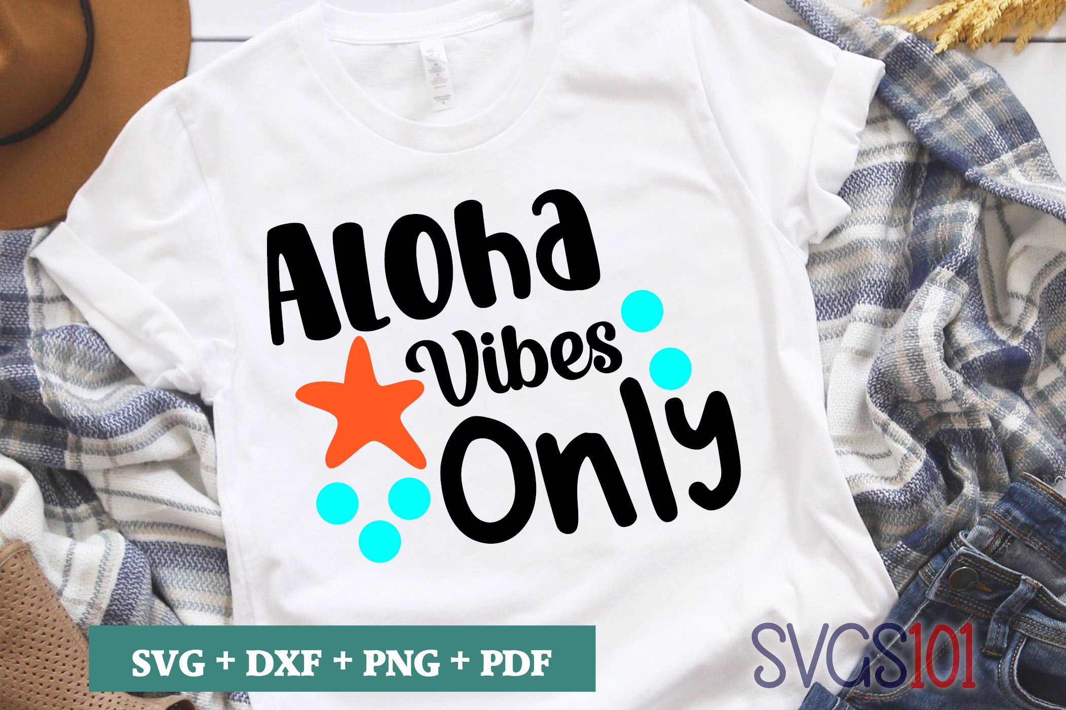 Aloha Vibes Only
