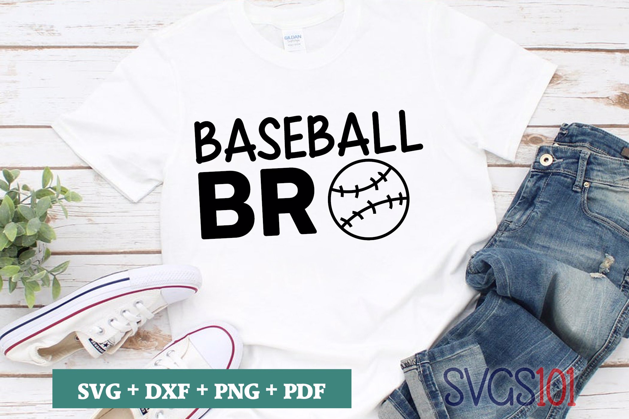 Baseball Bro