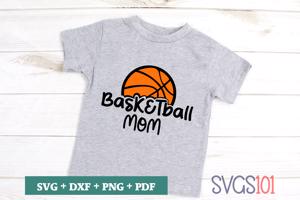 Basketball Mom