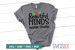 Beautiful Minds Inspire Others