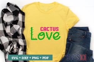 Cactus Love
