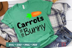 Carrots For The Bunny