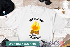 Welcome To Our Camper