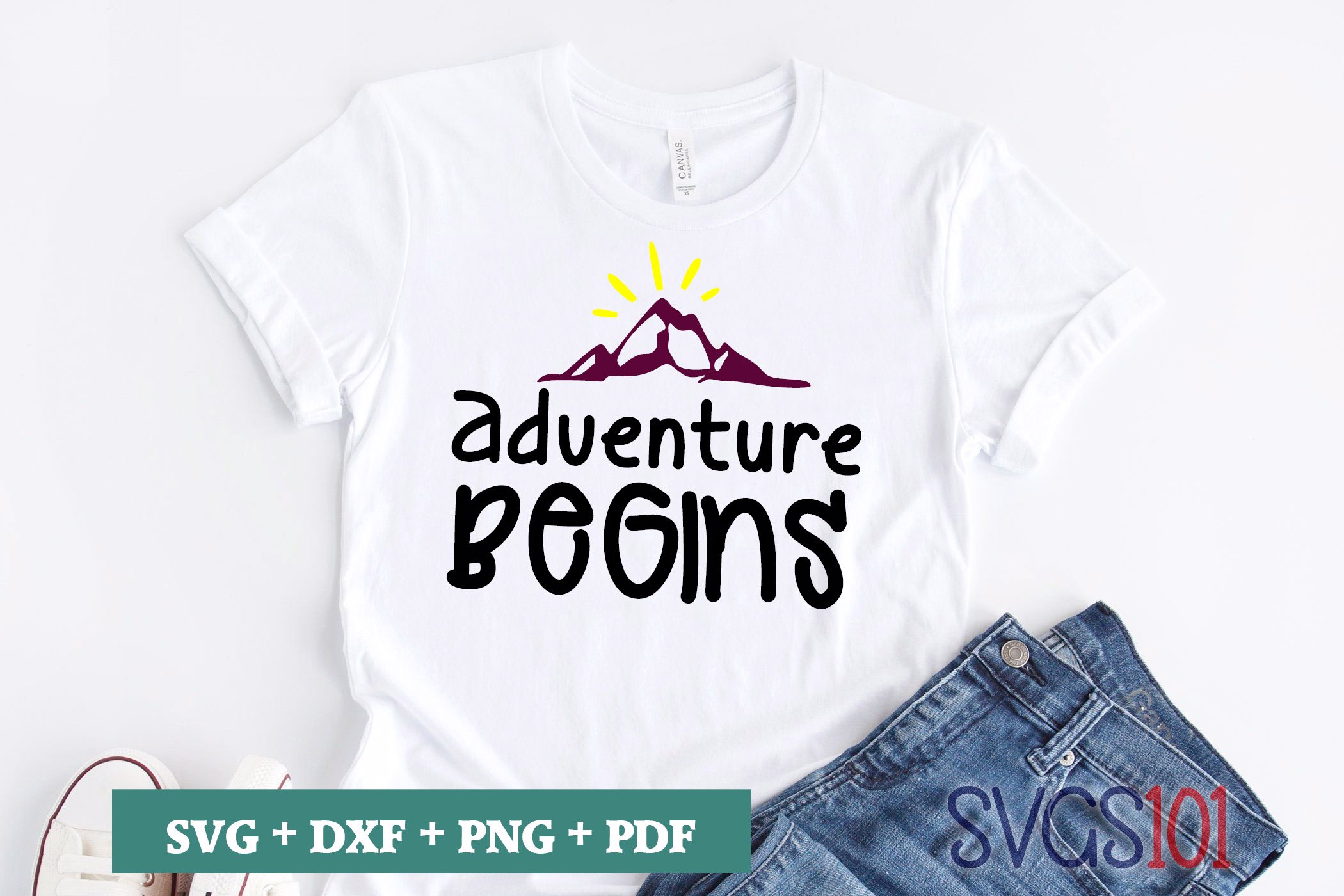Adventure Begins