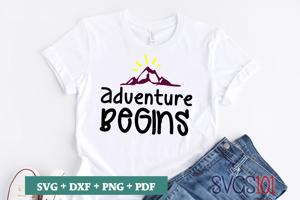 Adventure Begins