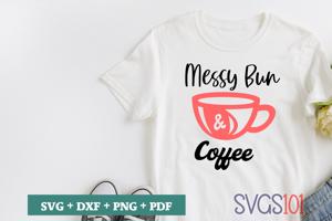 Messy Bun  Lesson Plans  Coffee  Patience