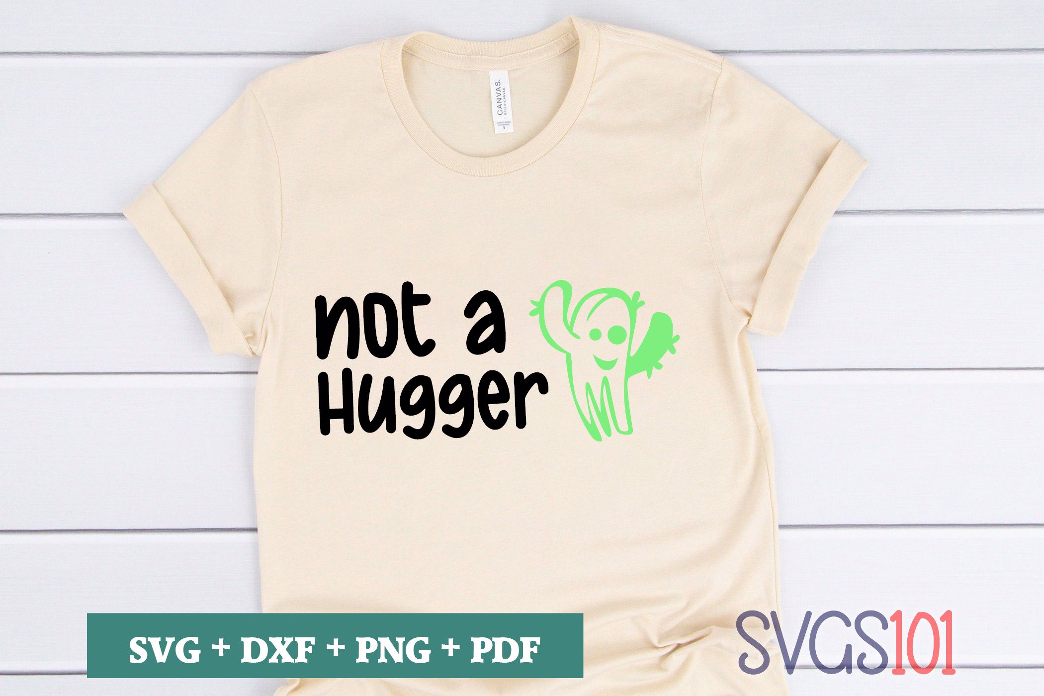 Not A Hugger Cactus
