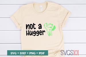 Not A Hugger Cactus