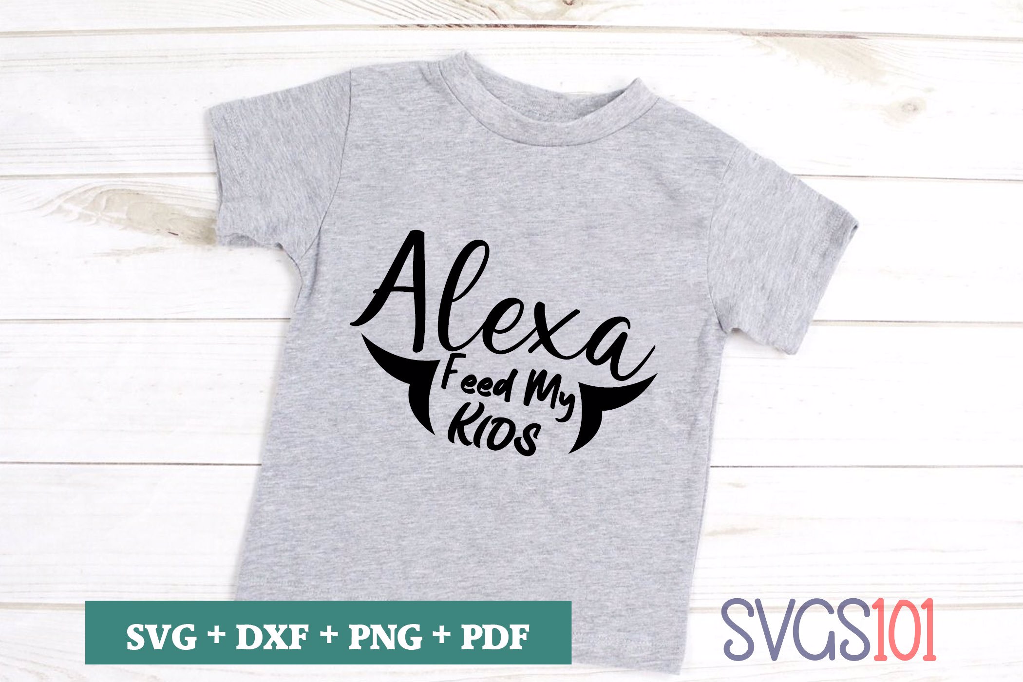 Alexa Feed My Kids