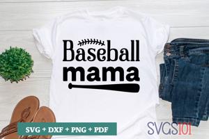 Baseball Mama