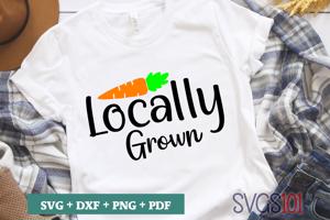 Locally Grown
