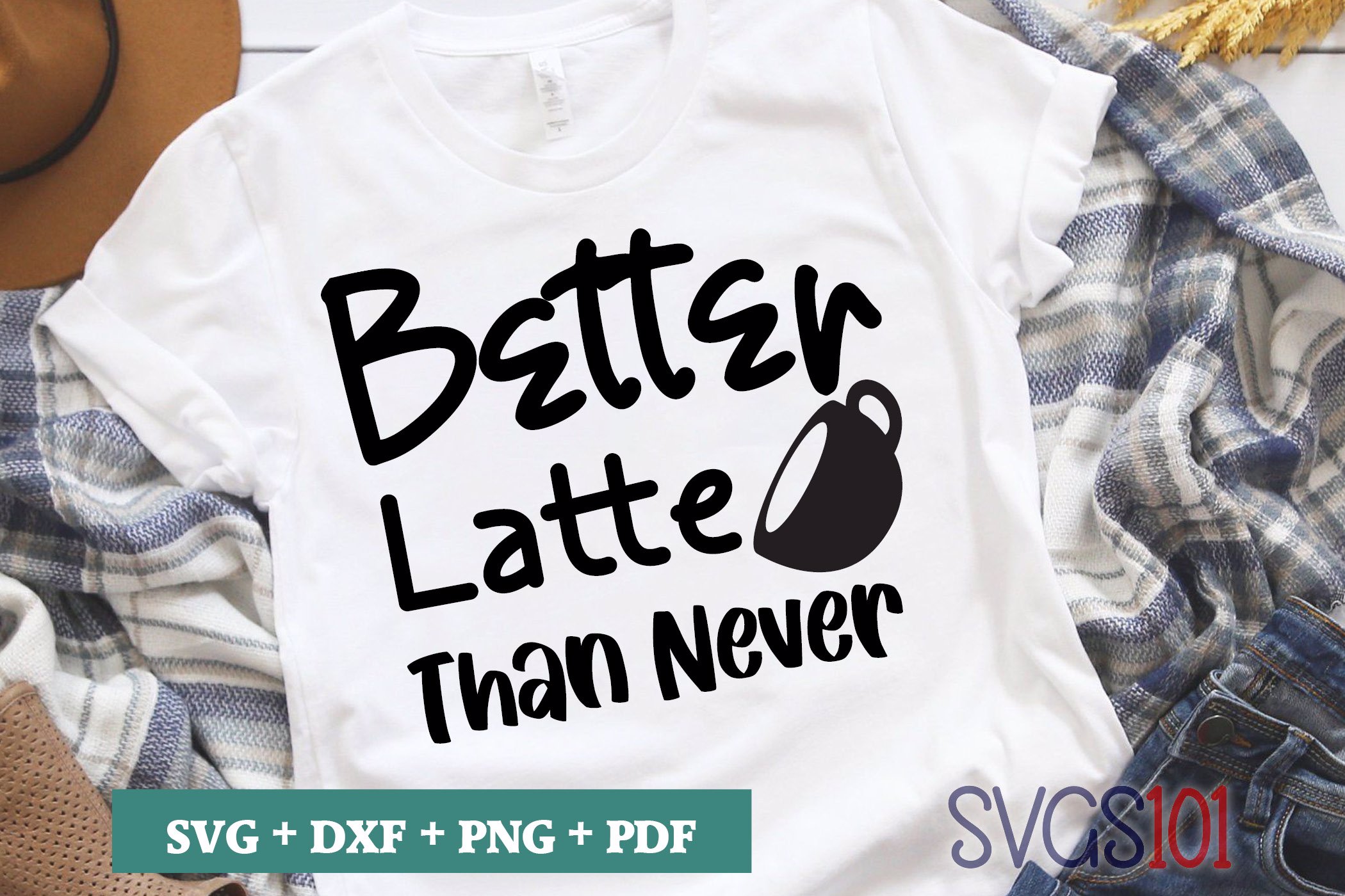 Better latte than never