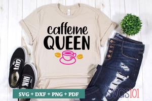 Caffeine Queen