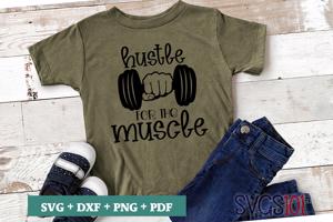 Hustle For The Muscle