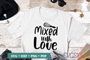 Mixed With Love