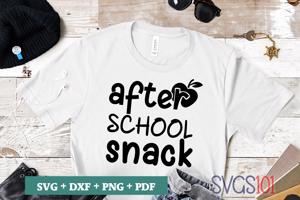 After School Snack