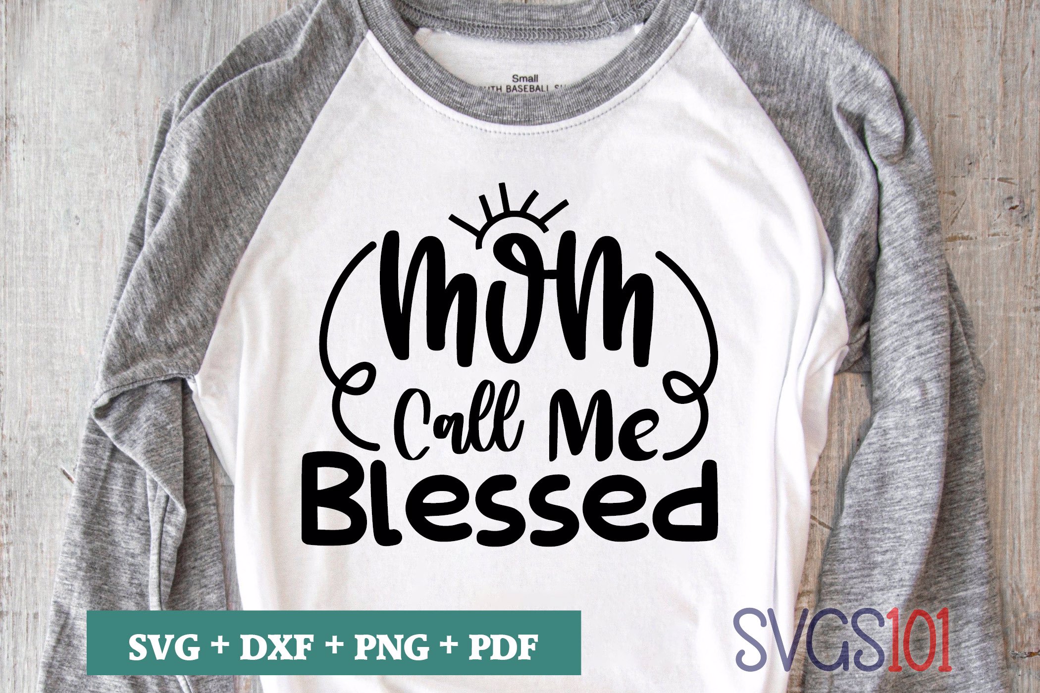 Mom Call Me Blessed