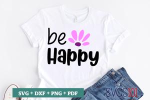 Be Happy