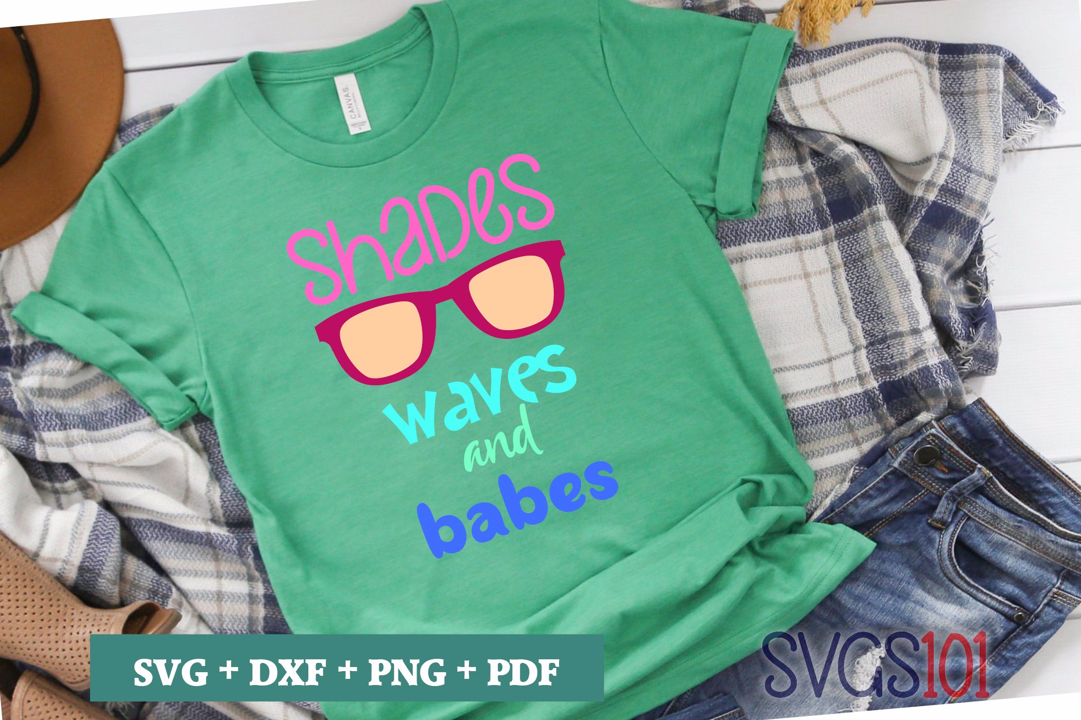 Shades Waves And Babes