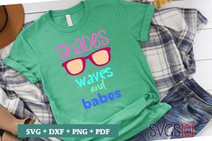 Shades Waves And Babes