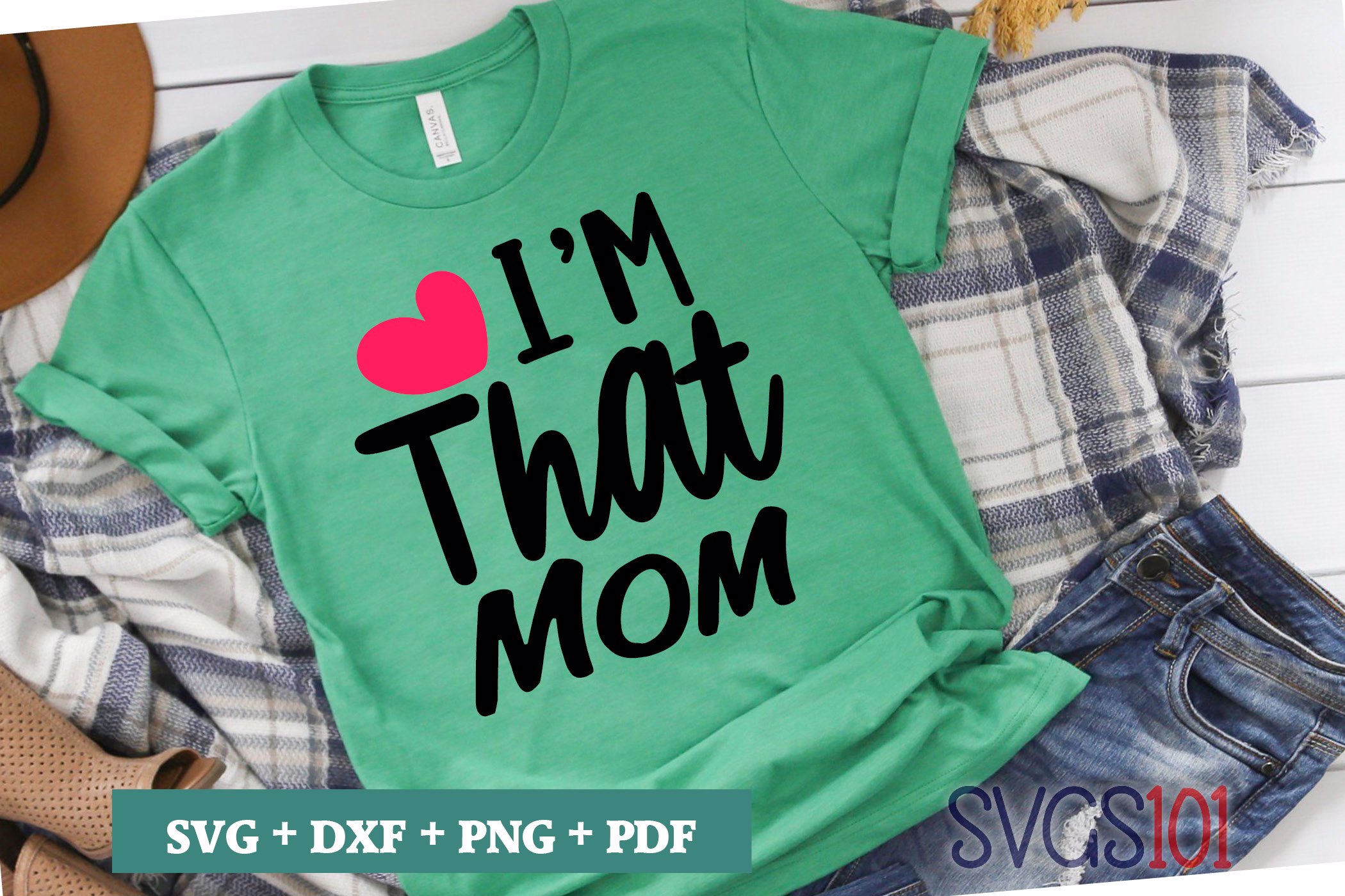 I'm That Mom Love