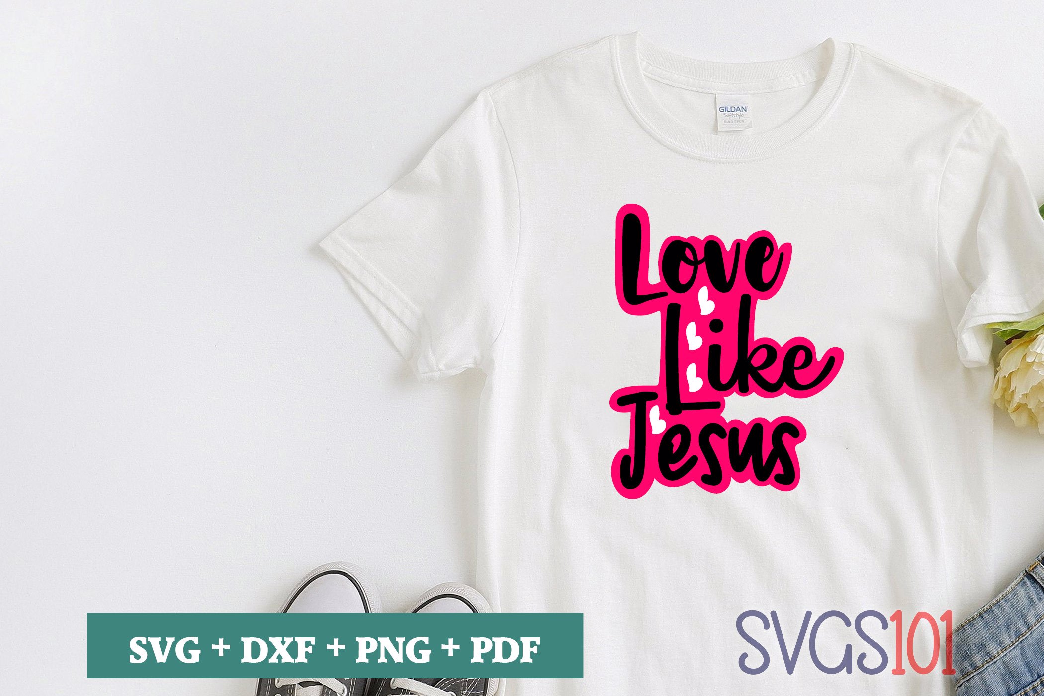 Love Like Jesus