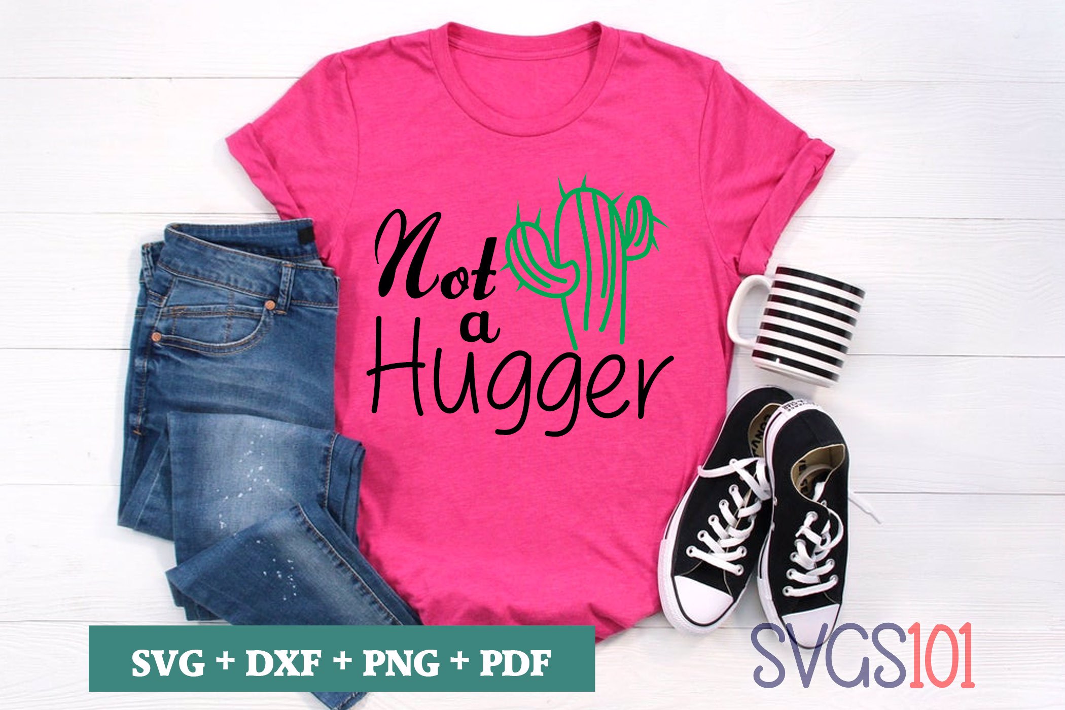 Not A Hugger