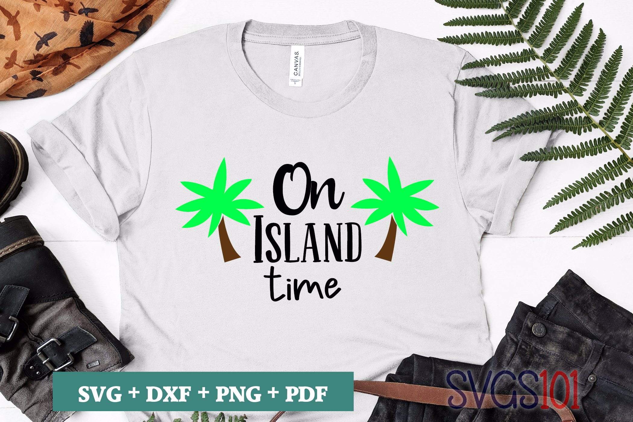 On Island Time