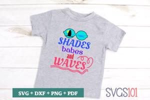 Shades Babes And Waves